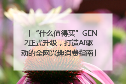 “什么值得买”GEN2正式升级，打造AI驱动的全网兴趣消费指南