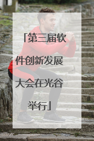 第三届软件创新发展大会在光谷举行