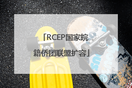 RCEP国家皖籍侨团联盟扩容